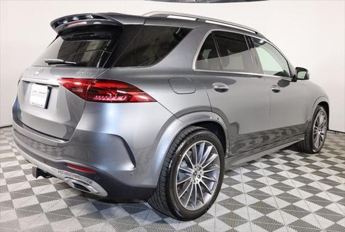 2025 Mercedes-Benz GLE 350 4MATIC