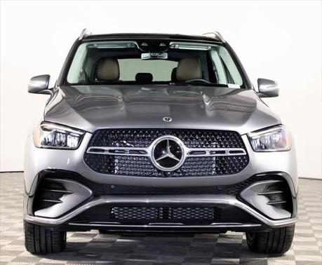 2025 Mercedes-Benz GLE 350 4MATIC