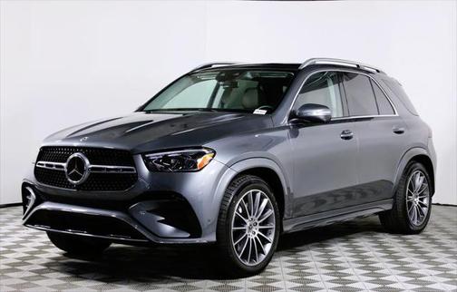 2025 Mercedes-Benz GLE 350 4MATIC