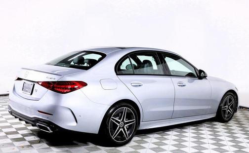 2025 Mercedes-Benz C-Class C 300 4MATIC