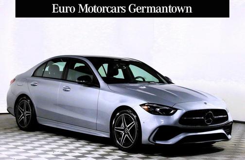 2025 Mercedes-Benz C-Class C 300 4MATIC