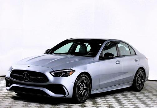 2025 Mercedes-Benz C-Class C 300 4MATIC