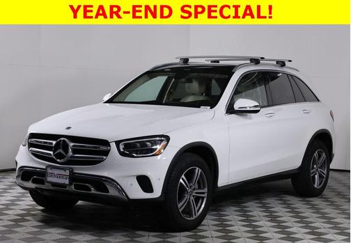 2021 Mercedes-Benz GLC 300 4MATIC