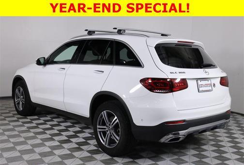 2021 Mercedes-Benz GLC 300 4MATIC