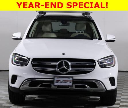 2021 Mercedes-Benz GLC 300 4MATIC