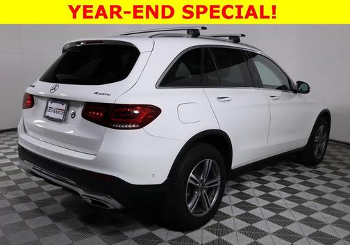 2021 Mercedes-Benz GLC 300 4MATIC