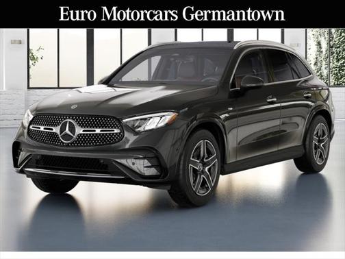 2025 Mercedes-Benz GLC 350e Base