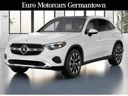 2025 Mercedes-Benz GLC 350e Base