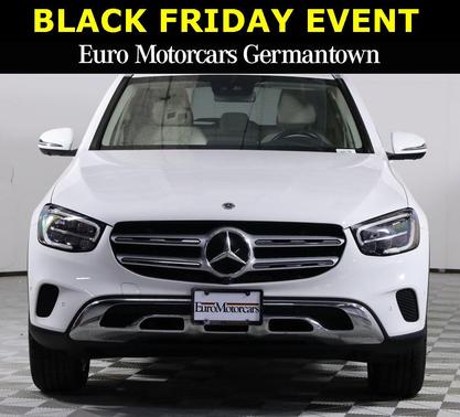 2022 Mercedes-Benz GLC 300 4MATIC