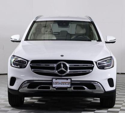 2022 Mercedes-Benz GLC 300 4MATIC