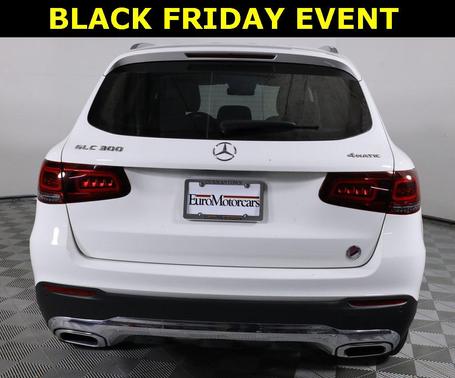 2022 Mercedes-Benz GLC 300 4MATIC