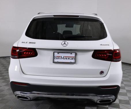 2022 Mercedes-Benz GLC 300 4MATIC