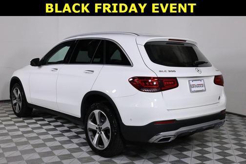 2022 Mercedes-Benz GLC 300 4MATIC