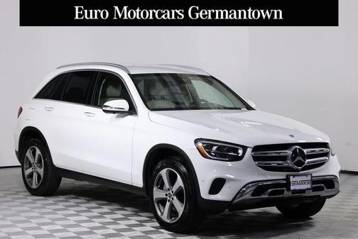 2022 Mercedes-Benz GLC 300 4MATIC