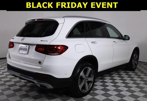 2022 Mercedes-Benz GLC 300 4MATIC