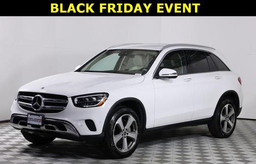 2022 Mercedes-Benz GLC 300 4MATIC