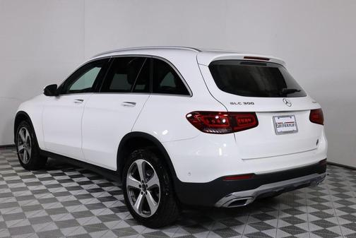 2022 Mercedes-Benz GLC 300 4MATIC