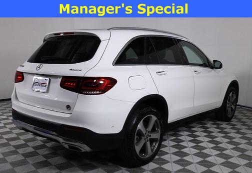 2022 Mercedes-Benz GLC 300 4MATIC