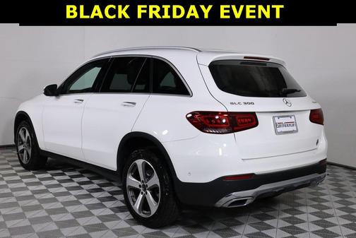 2022 Mercedes-Benz GLC 300 4MATIC