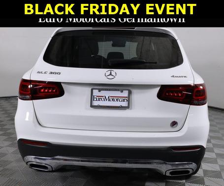 2022 Mercedes-Benz GLC 300 4MATIC