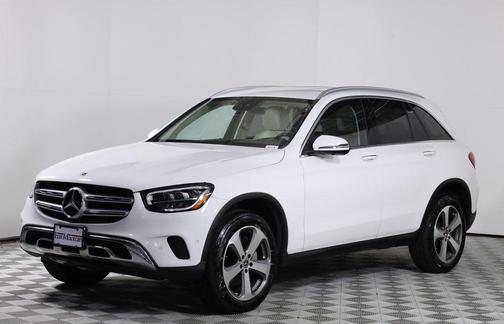 2022 Mercedes-Benz GLC 300 4MATIC