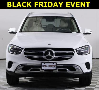 2022 Mercedes-Benz GLC 300 4MATIC