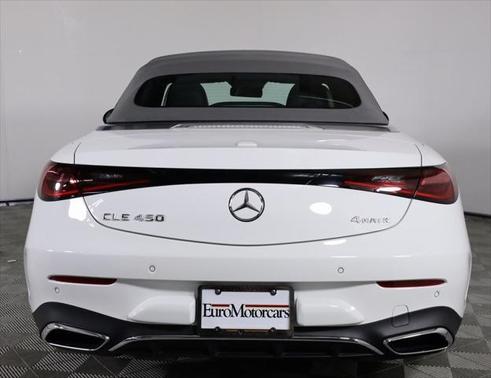 2024 Mercedes-Benz CLE 450 4MATIC