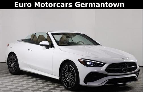 2024 Mercedes-Benz CLE 450 4MATIC