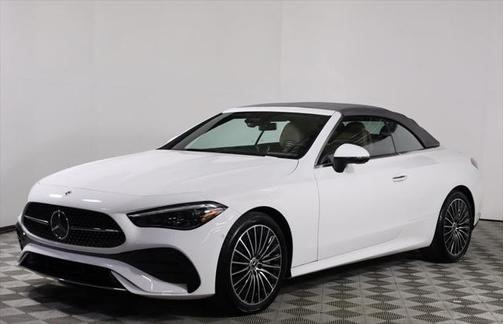 2024 Mercedes-Benz CLE 450 4MATIC