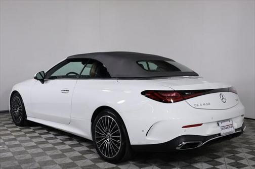 2024 Mercedes-Benz CLE 450 4MATIC