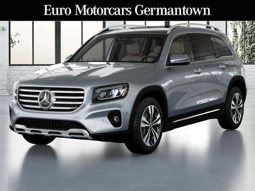 2026 Mercedes-Benz GLB 250 4MATIC