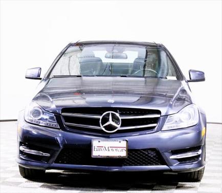 2015 Mercedes-Benz C-Class Sport 4MATIC