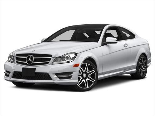 2015 Mercedes-Benz C-Class Sport 4MATIC