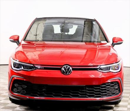 2023 Volkswagen Golf GTI 1.4T TSI