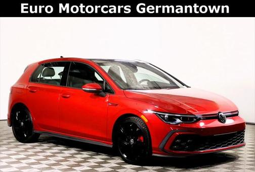 2023 Volkswagen Golf GTI 1.4T TSI
