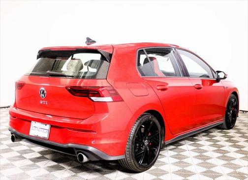 2023 Volkswagen Golf GTI 1.4T TSI