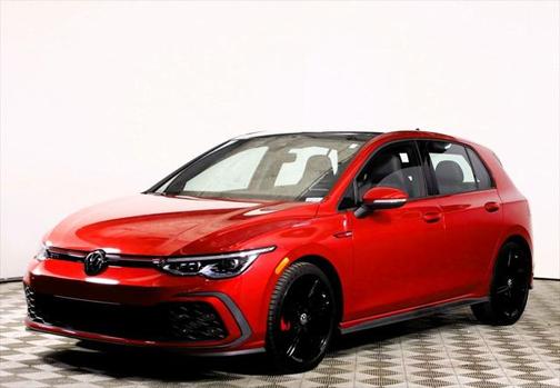 2023 Volkswagen Golf GTI 1.4T TSI