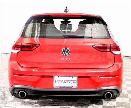 2023 Volkswagen Golf GTI 1.4T TSI