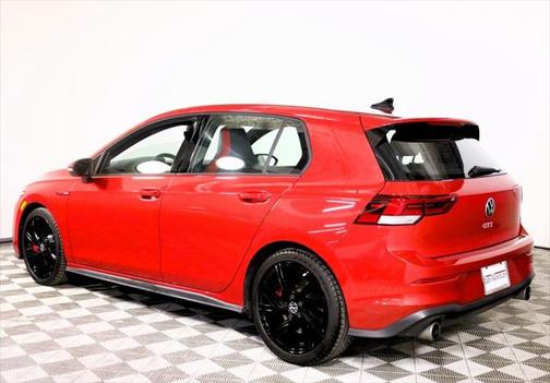 2023 Volkswagen Golf GTI 1.4T TSI