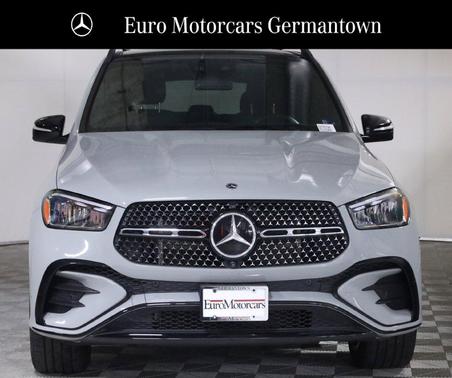 MANUFAKTUR Alpine Gray 2024 Mercedes-Benz GLE 350 4MATIC