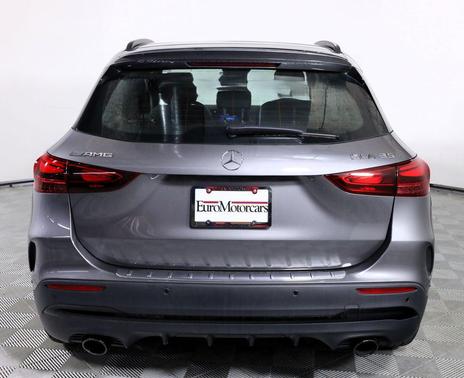 2025 Mercedes-Benz AMG GLA 35 4MATIC