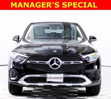2025 Mercedes-Benz GLC 300 4MATIC Coupe