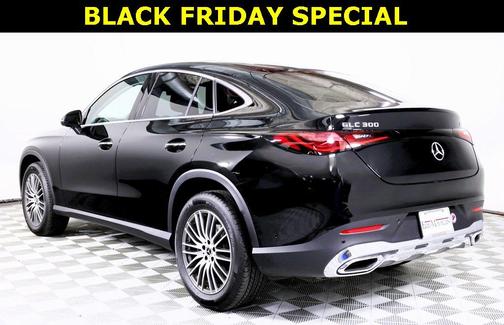 2025 Mercedes-Benz GLC 300 4MATIC Coupe