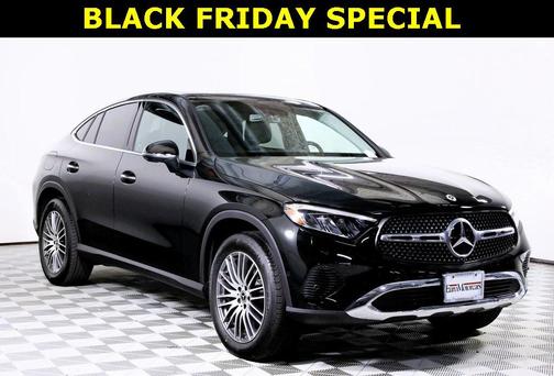 2025 Mercedes-Benz GLC 300 4MATIC Coupe