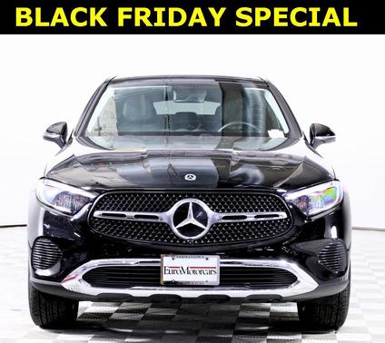 2025 Mercedes-Benz GLC 300 4MATIC Coupe
