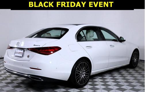 2025 Mercedes-Benz C-Class C 300 4MATIC