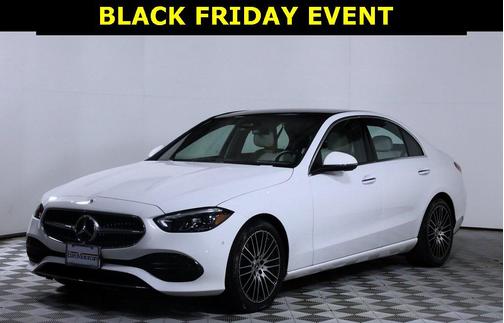 2025 Mercedes-Benz C-Class C 300 4MATIC