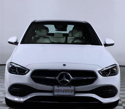 2025 Mercedes-Benz C-Class C 300 4MATIC