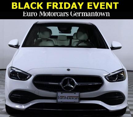 2025 Mercedes-Benz C-Class C 300 4MATIC