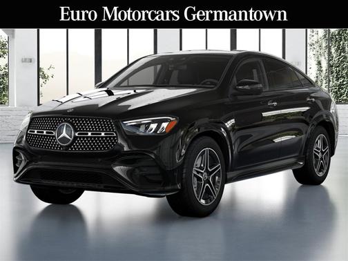 2026 Mercedes-Benz GLE 450 4MATIC